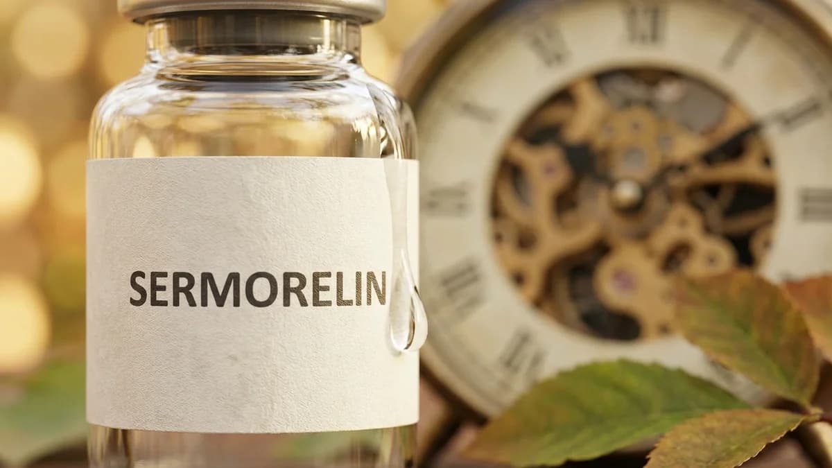 Sermorelin Results: What to Realistically Expect