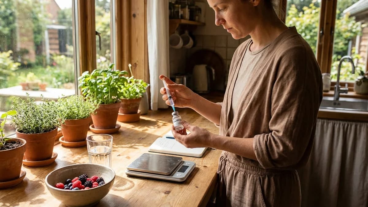 SLU-PP-332 Dosage Guide: How Much Should You Take? (2026)