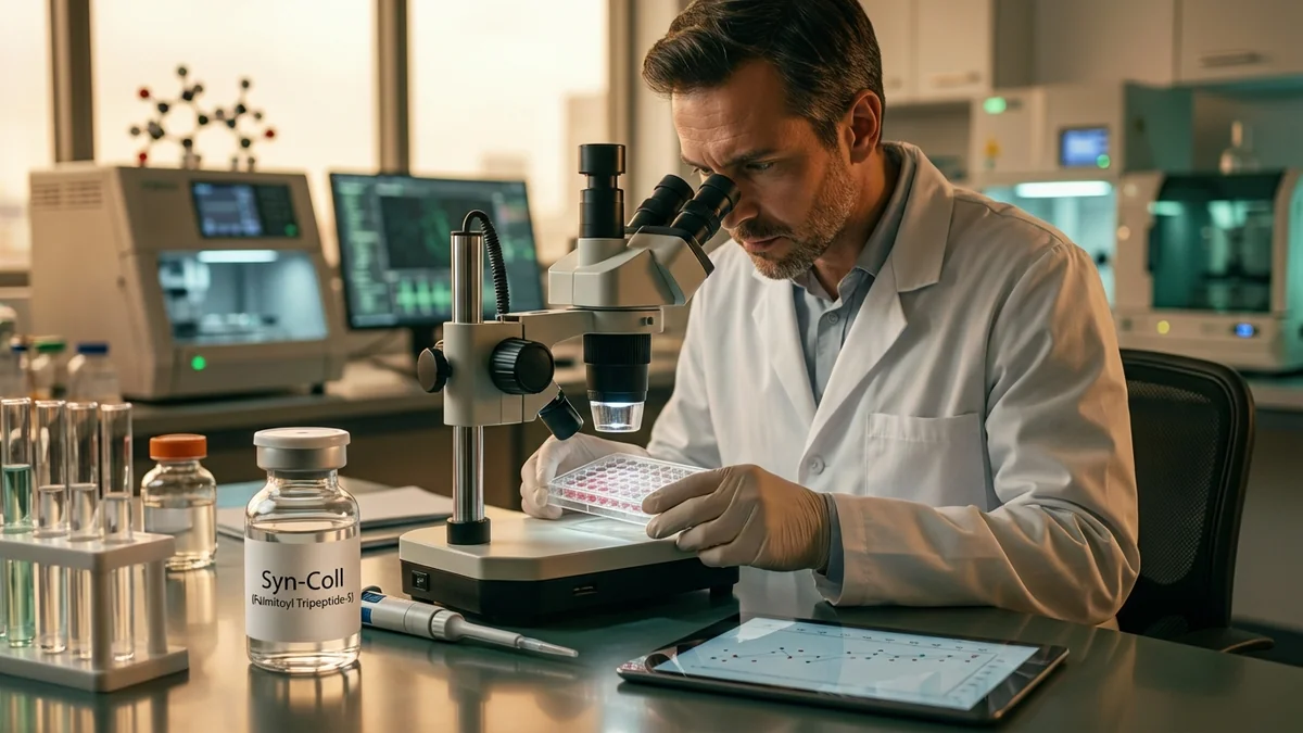 Syn-Coll (Palmitoyl Tripeptide-5) Side Effects: What to Know Before Starting Treatment