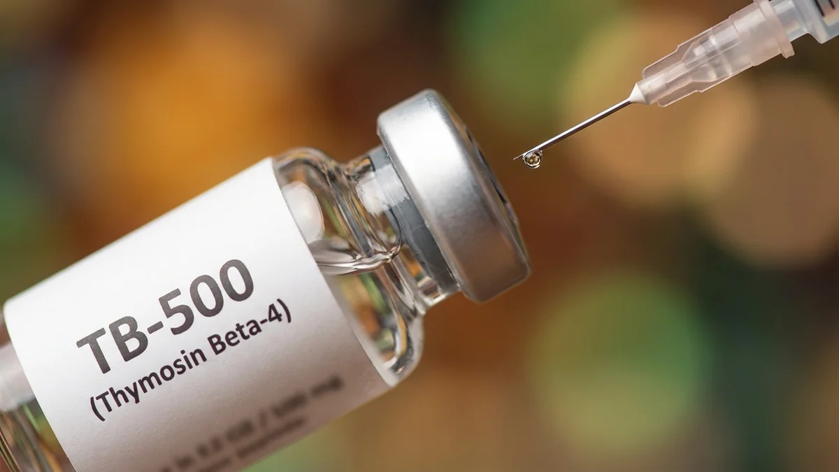 TB-500 (Thymosin Beta-4) Dosing: What Clinics Prescribe and What to Expect