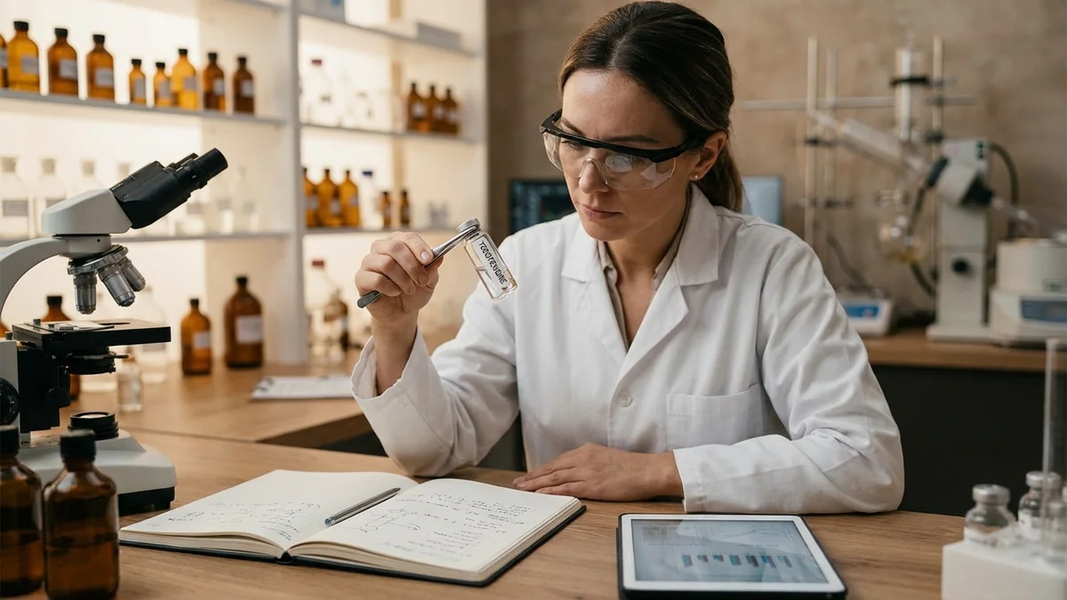 Tesofensine Side Effects: What to Know Before Starting Treatment