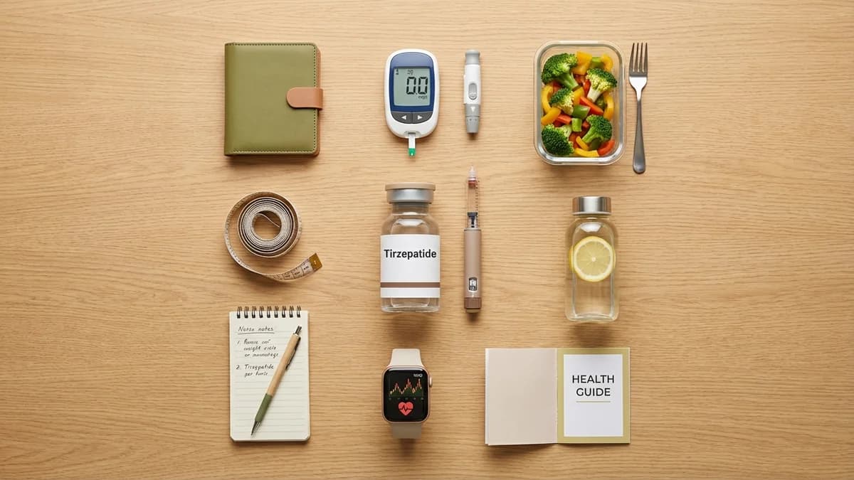 Tirzepatide Results: What to Realistically Expect