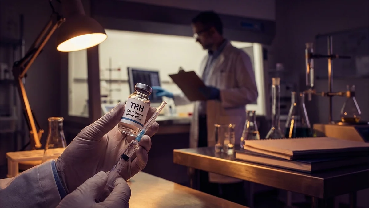 TRH Thyrotropin (Protirelin) Dosing: What Clinics Prescribe and What to Expect