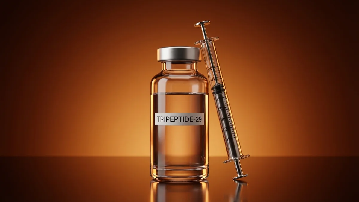 Tripeptide-29 Dosage Guide: How Much Should You Take? (2026)
