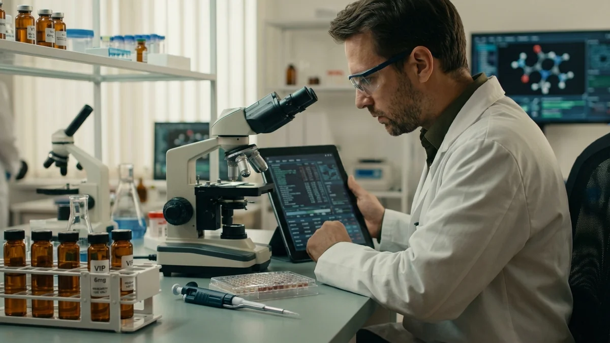 VIP 6mg Side Effects: What to Know Before Starting Treatment