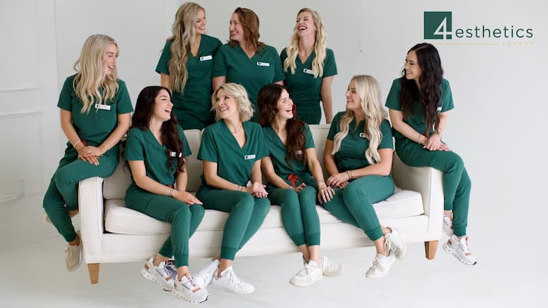 4esthetics Lounge clinic