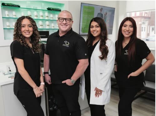 4Ever Young Med Spa & Wellness Center - Livingston clinic