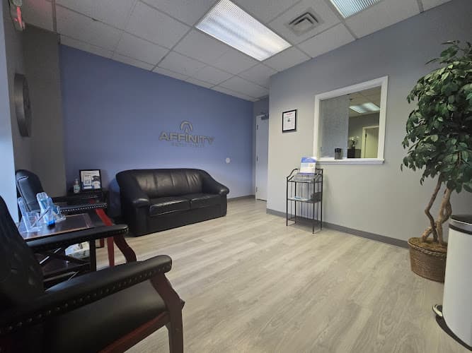 Affinity Whole Health clinic