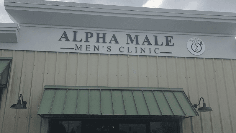 Alpha Male Men's Clinic clinic