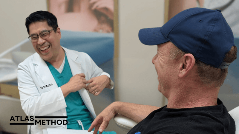 Atlas Method | TRT & Men's Health clinic