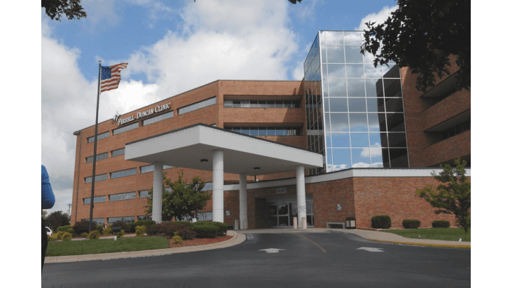 CoxHealth Weight Loss and Advanced Surgery Center clinic