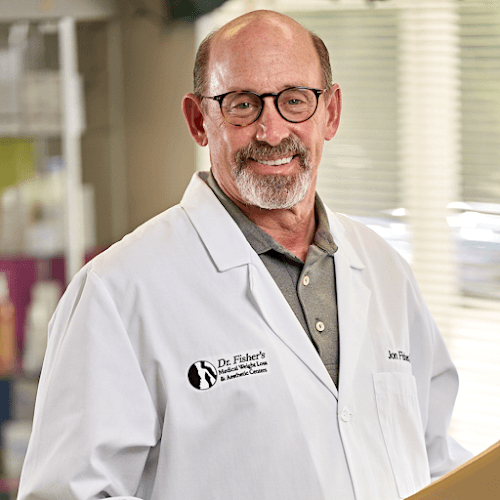 Dr Jon Fisher clinic
