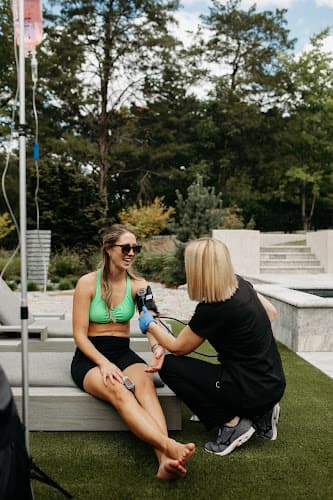 Drip Hydration - Mobile IV Therapy - Atlanta clinic