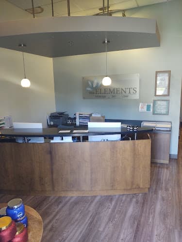 Elements of Therapy clinic