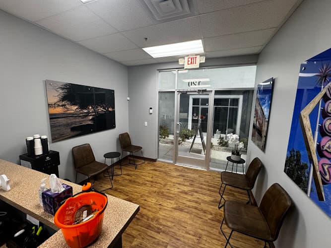 Elevate Health and Wellness LV clinic