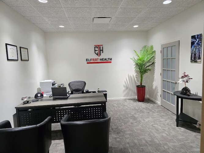 EliTest Health clinic
