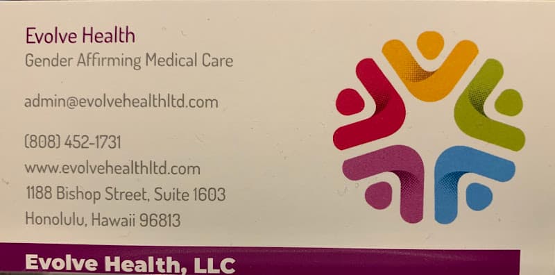 Evolve Health clinic