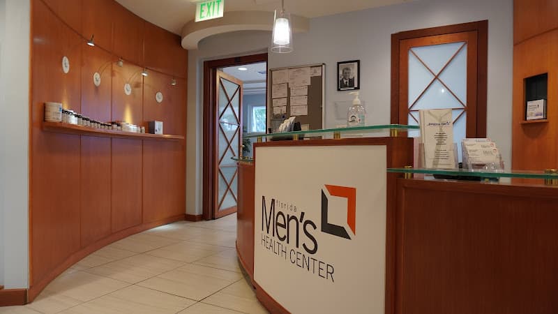 Florida Men's Health Center clinic