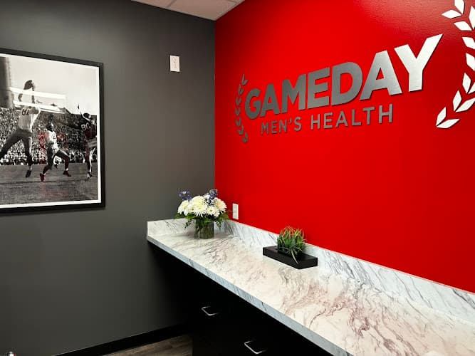 Gameday Men's Health Avon TRT Clinic clinic