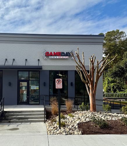 Gameday Men's Health Chesapeake, VA clinic