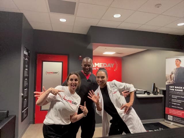 Gameday Men's Health Fayetteville TRT Clinic clinic
