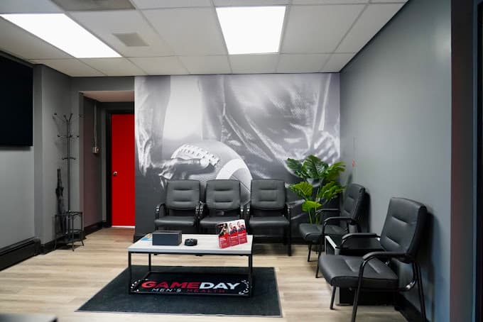 Gameday Men's Health Jersey City - TRT, Peptides & ED Clinic clinic