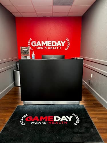 Gameday Men's Health Memphis TRT and ED Clinic clinic