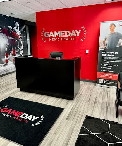 Gameday Men's Health Northeast Raleigh TRT Clinic clinic