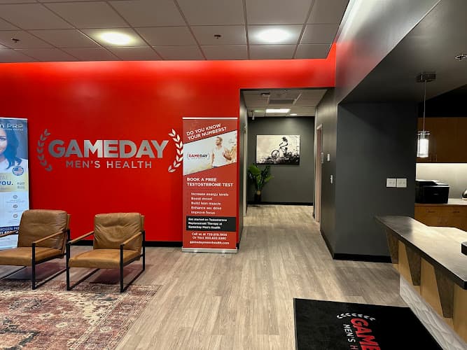 Gameday Men's Health Parker ED and TRT Clinic clinic