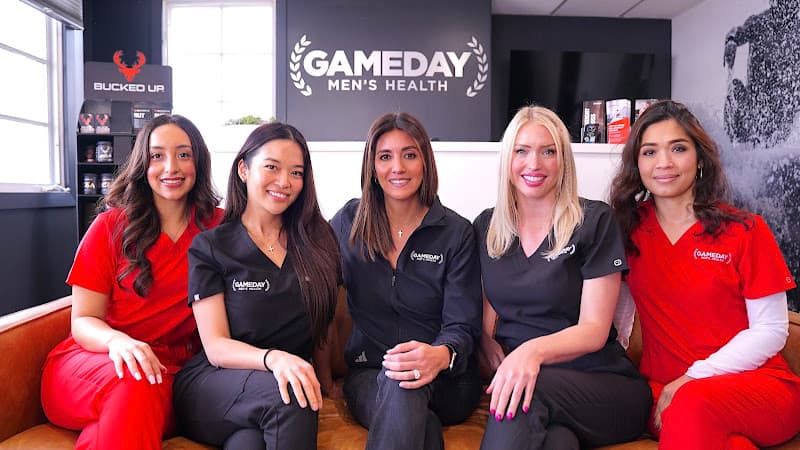 Gameday Men's Health Seal Beach TRT Clinic clinic