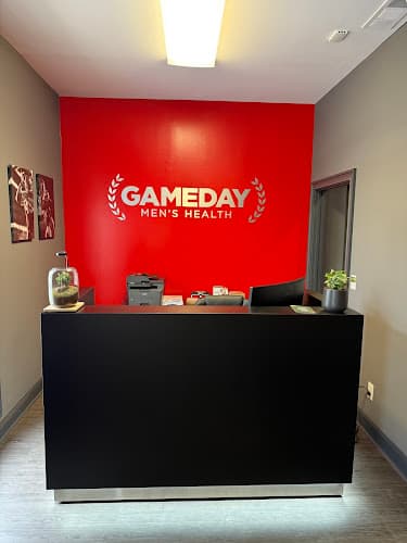 Gameday Men's Health - Stockbridge clinic