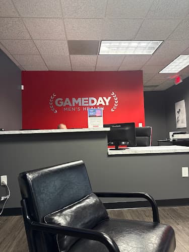 Gameday Men’s Health Perimeter clinic