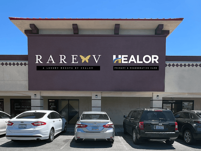Healor Primary Care - Central Las Vegas clinic