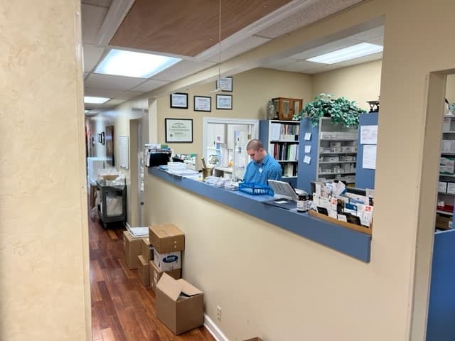 Health and Wellness Compounding Pharmacy clinic