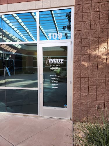 Incite Health and Wellness clinic