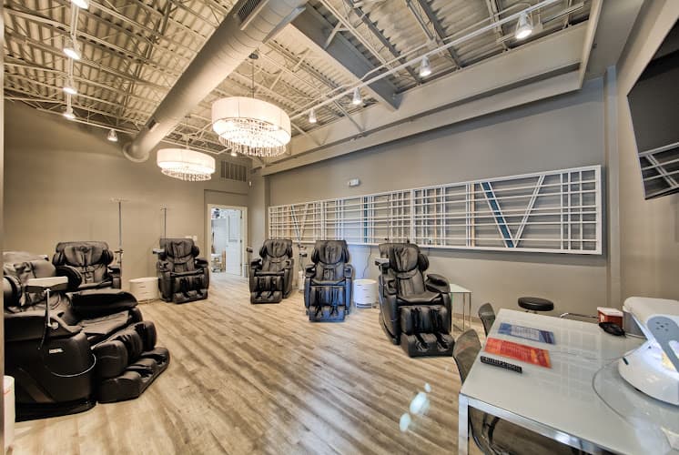 IVitamin IV Lounge clinic