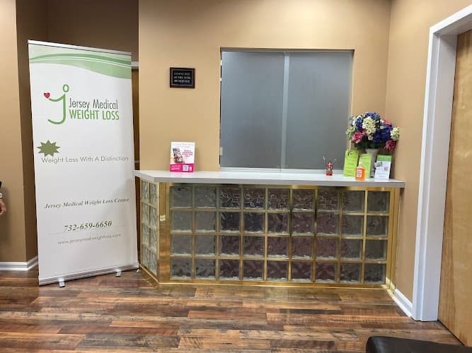 Jersey Medical Weight Loss Center clinic