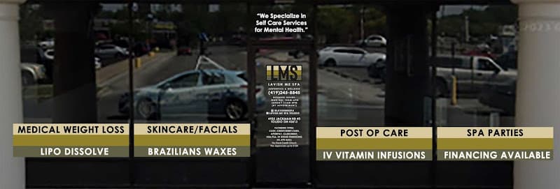 Lavish Me Spa | Therapeutic & Wellness clinic