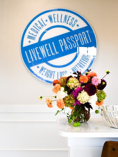 Livewell Passport of VA clinic