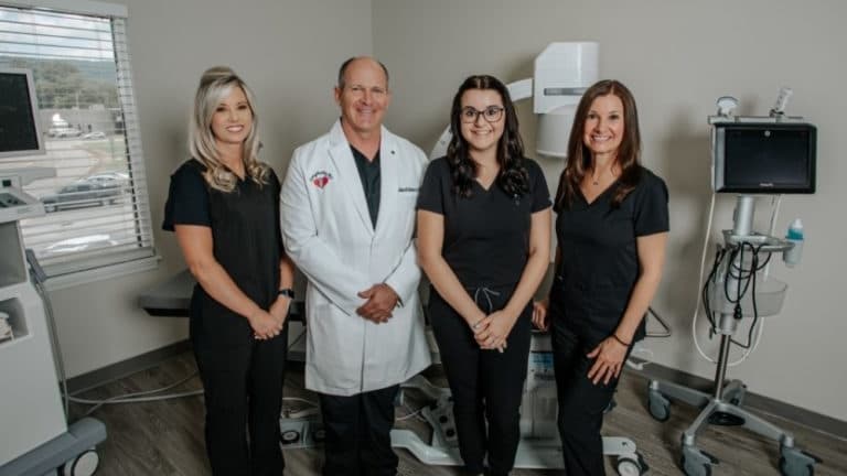 Living Healthy MD clinic