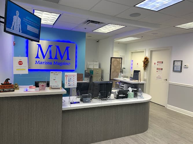 Marissa Magsino MD FAARM clinic