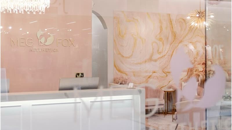 Meg Fox Aesthetics clinic