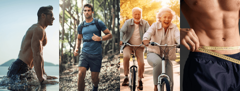 Men's Wellness Centers clinic