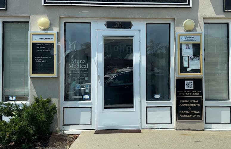 Munz Medical Testosterone, Hormone & Weight Loss Clinic clinic