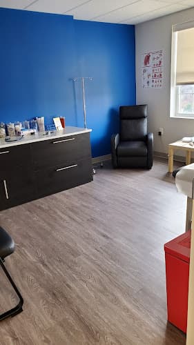 My NP Health clinic