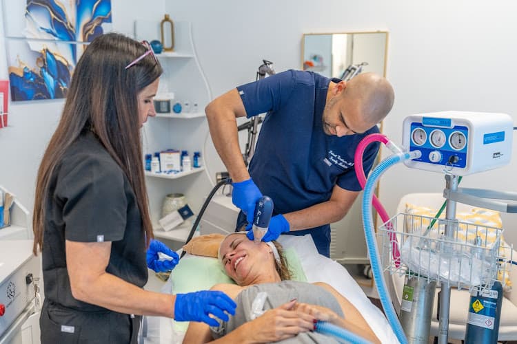 Newport Integrative Medicine & Aesthetics (NIMA) clinic