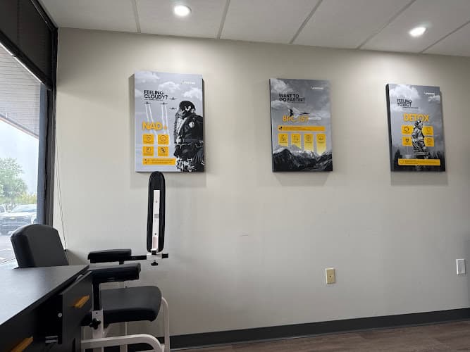 Overtime Men’s Health clinic