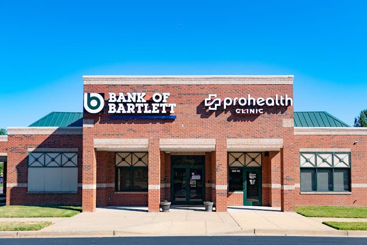 Pro Health Clinic - Collierville clinic