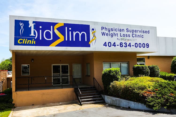 Rapid Slim by Bigenics clinic