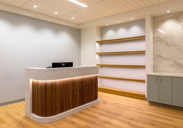 Restorative Health of Colorado clinic